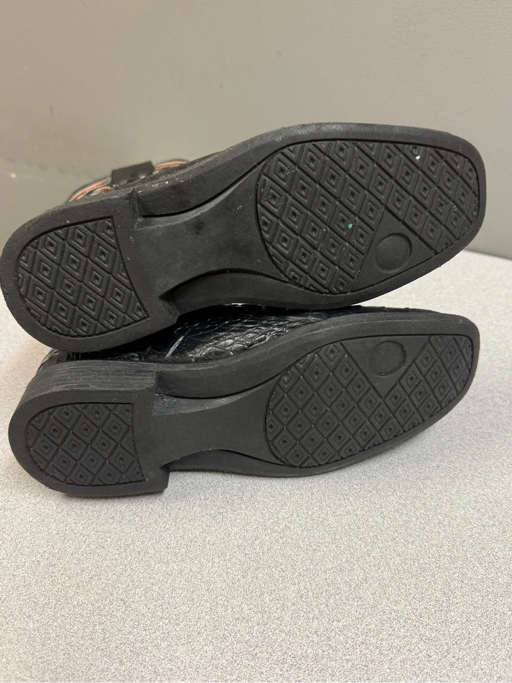 Caaw children’s black